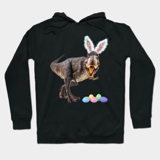 Easter T-Rex Hoodie